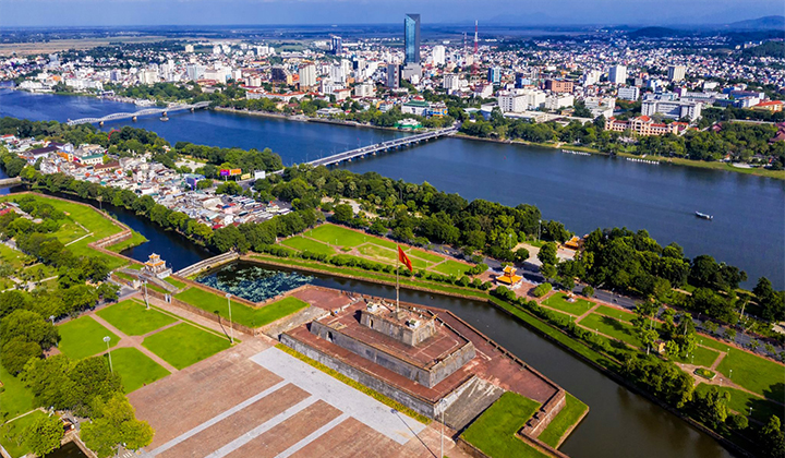 Cẩm nang du lịch Huế